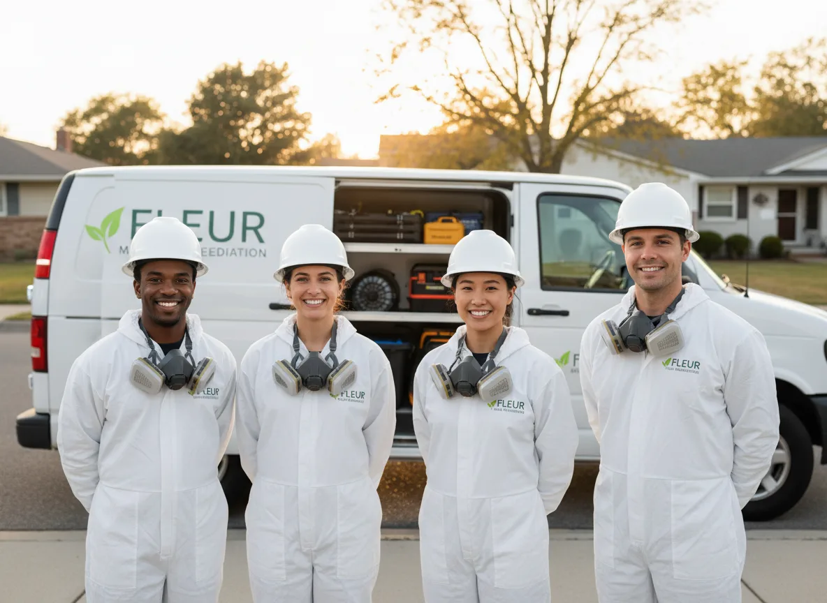 Mold Remediation company in Mozelle, KY